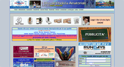 Desktop Screenshot of mariomoretti.it