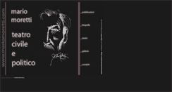 Desktop Screenshot of mariomoretti.com